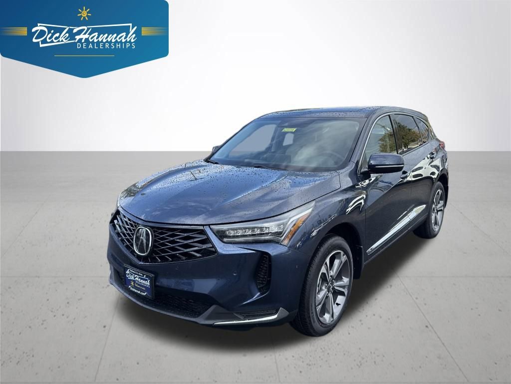 New 2025 Acura RDX SH-AWD w/ Technology Package image 1