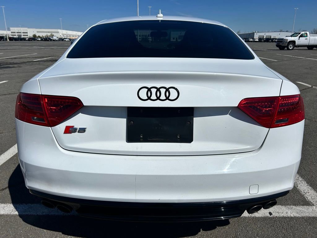 Used 2015 Audi S5 Premium Plus w/ High Gloss Black Package image 7