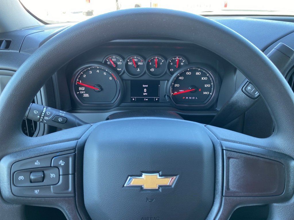 New 2026 Chevrolet Silverado 1500 Custom image 24