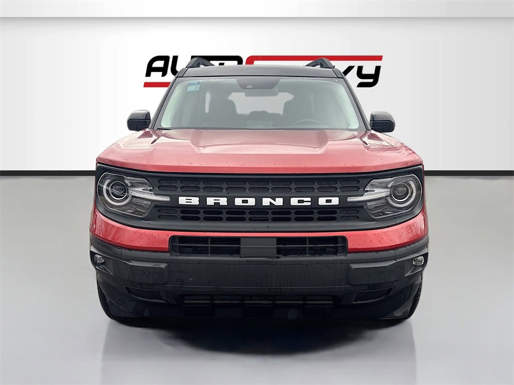 Used 2024 Ford Bronco Sport Outer Banks image 2