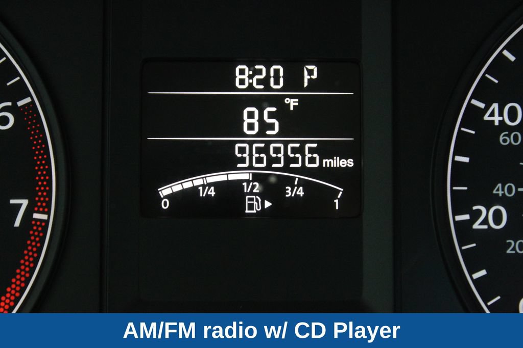 Used 2013 Volkswagen Jetta S FWD image 5