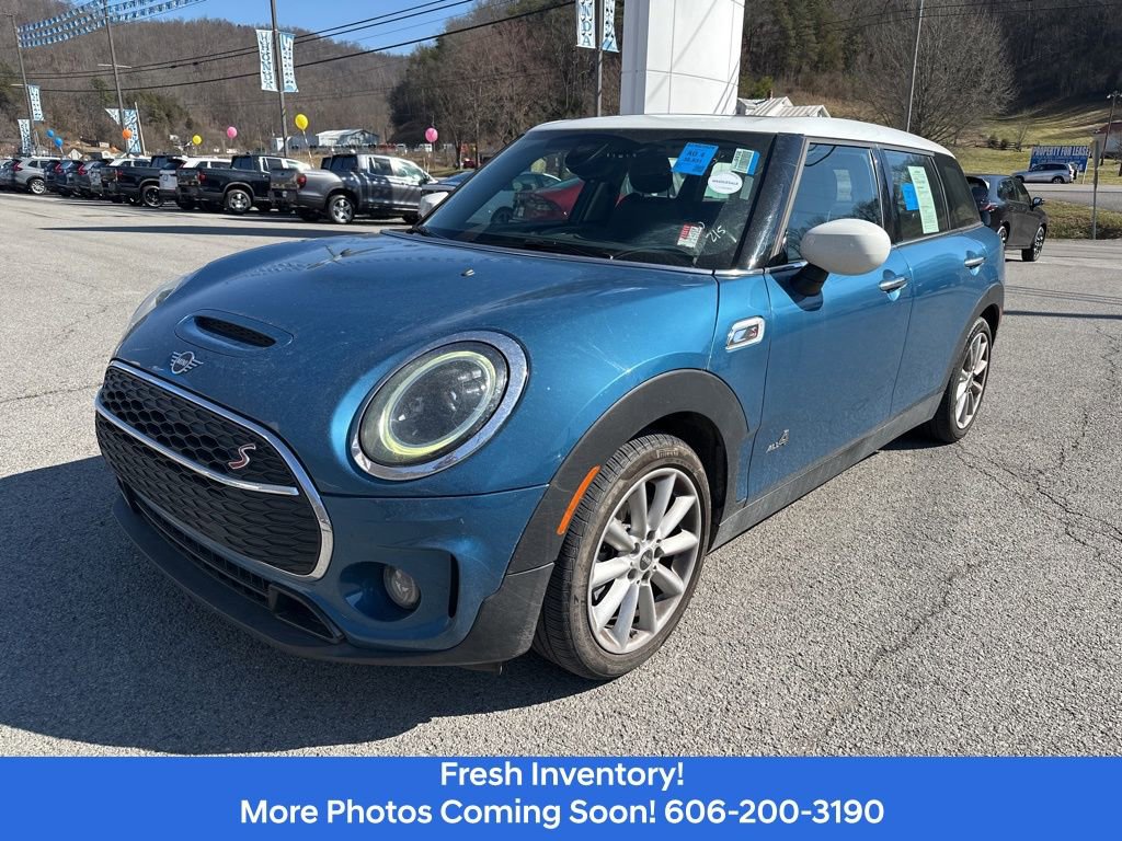 Used 2022 MINI Cooper Clubman S