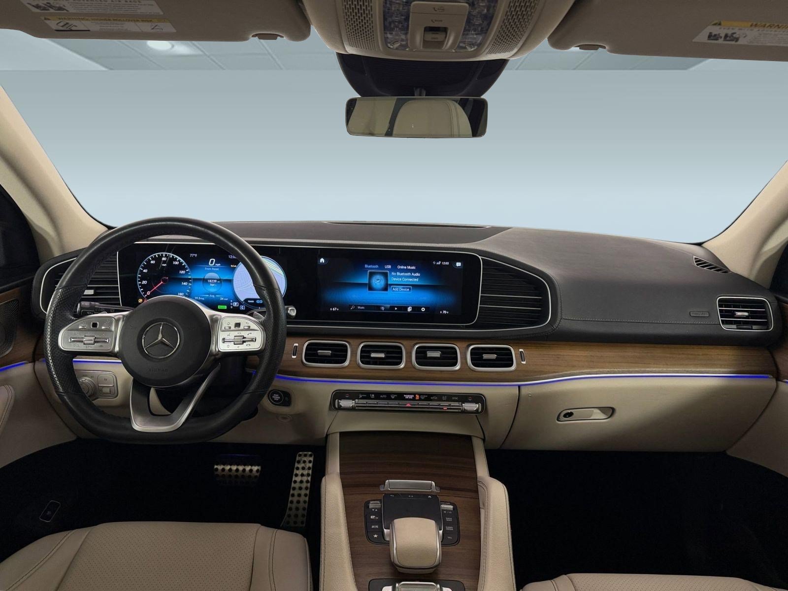 Used 2023 Mercedes-Benz GLS 450 4MATIC image 15