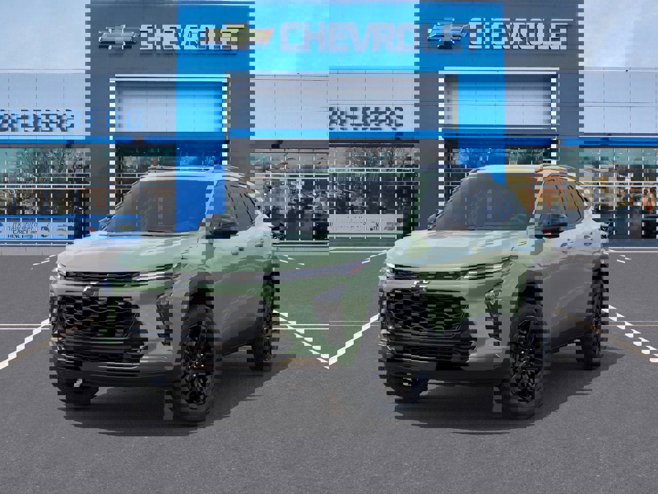 New 2026 Chevrolet Trax ACTIV w/ Sunroof Package image 30