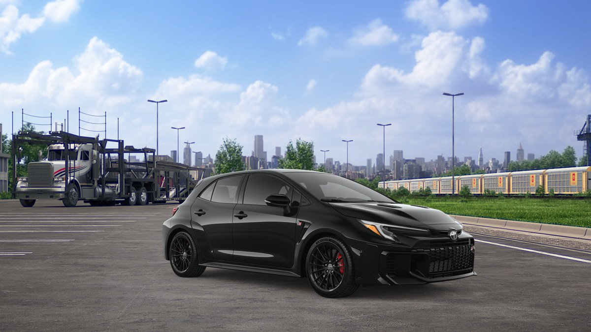 New 2026 Toyota Corolla GR AWD/4WD image 14
