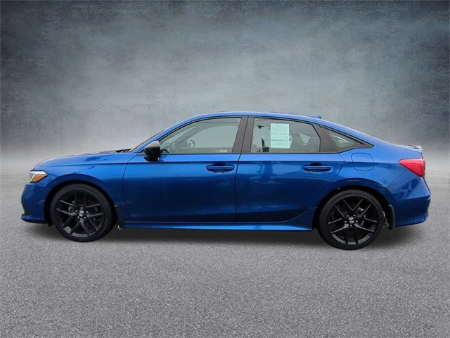 Used 2022 Honda Civic Sport image 6