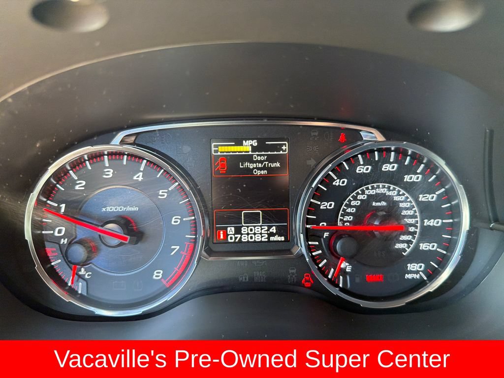 Used 2021 Subaru WRX AWD/4WD image 15