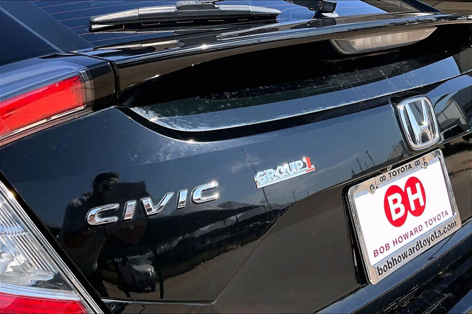 Used 2017 Honda Civic LX image 27