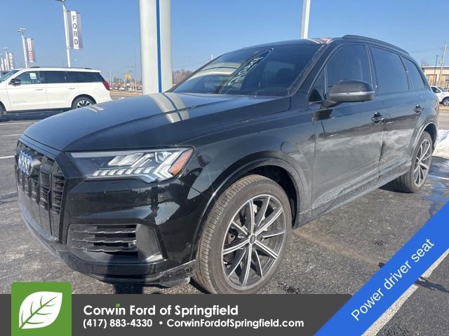 Used 2024 Audi Q7 3.0T Premium Plus image 3
