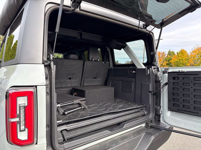 Used 2024 Ford Bronco Everglades AWD/4WD image 14