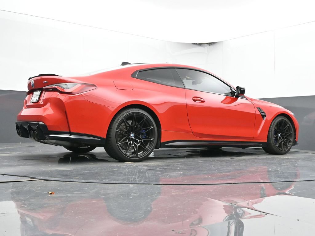 Used 2021 BMW M4 Coupe w/ Executive Package image 34