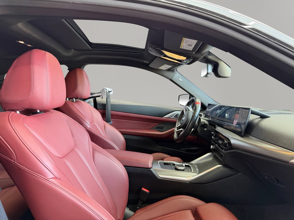 Used 2025 BMW M440i Coupe w/ Premium Package RWD image 15