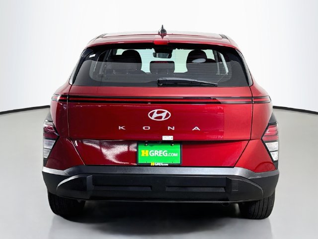 Used 2025 Hyundai Kona SE FWD image 8