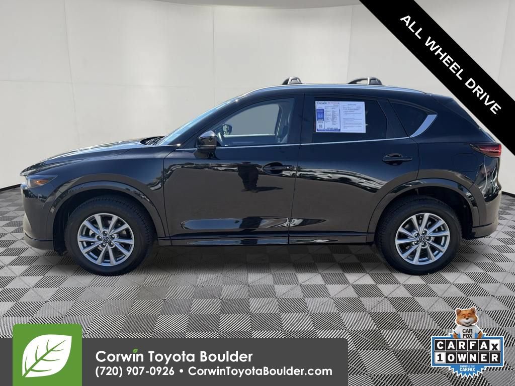 Used 2024 MAZDA CX-5 AWD 2.5 S image 4