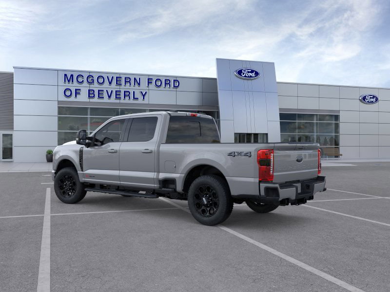 New 2026 Ford F250 Lariat w/ Black Appearance Package AWD/4WD image 4