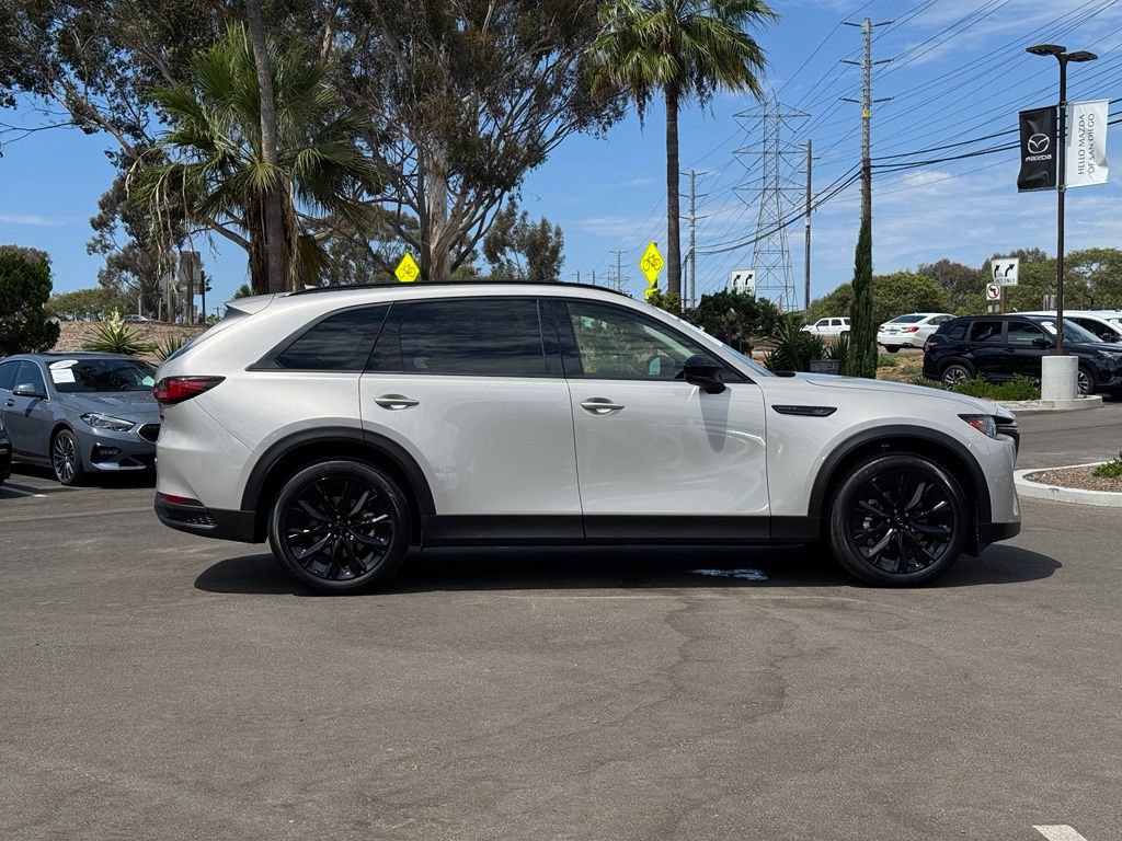Certified 2026 MAZDA CX-90 3.3 Turbo w/ Premium Sport Pkg AWD/4WD image 29