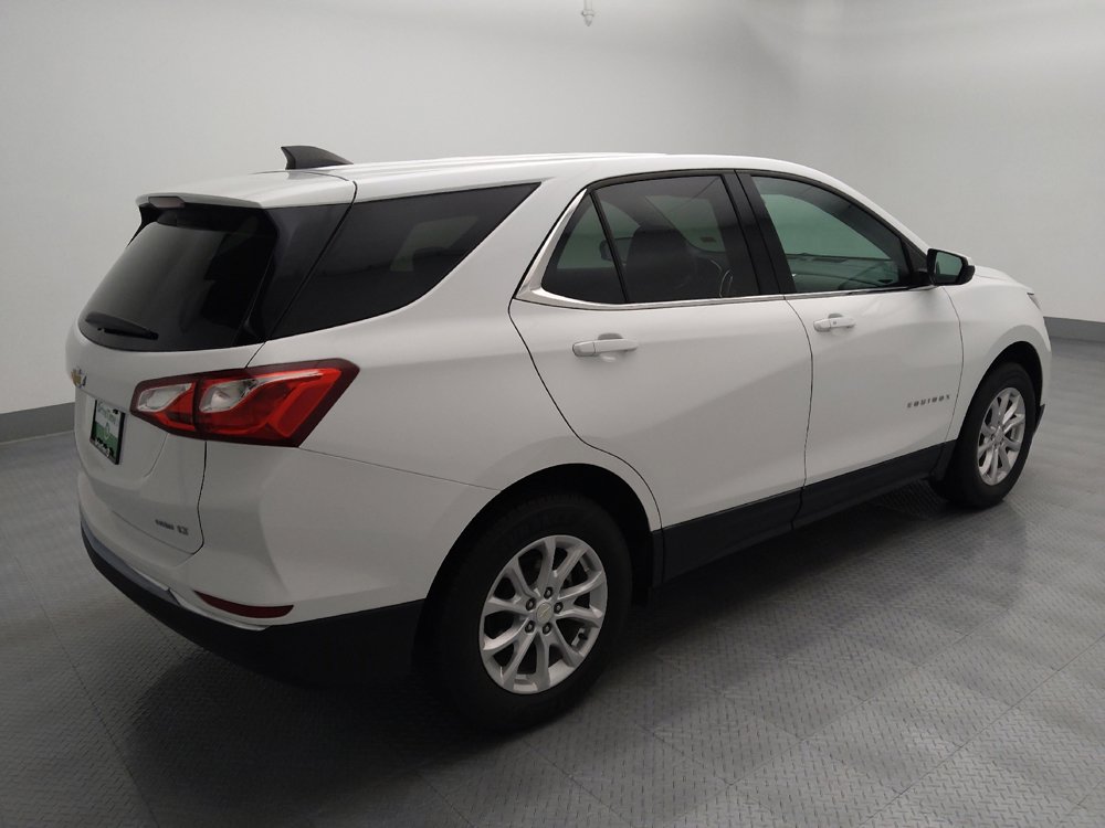 Used 2020 Chevrolet Equinox LT AWD/4WD image 10