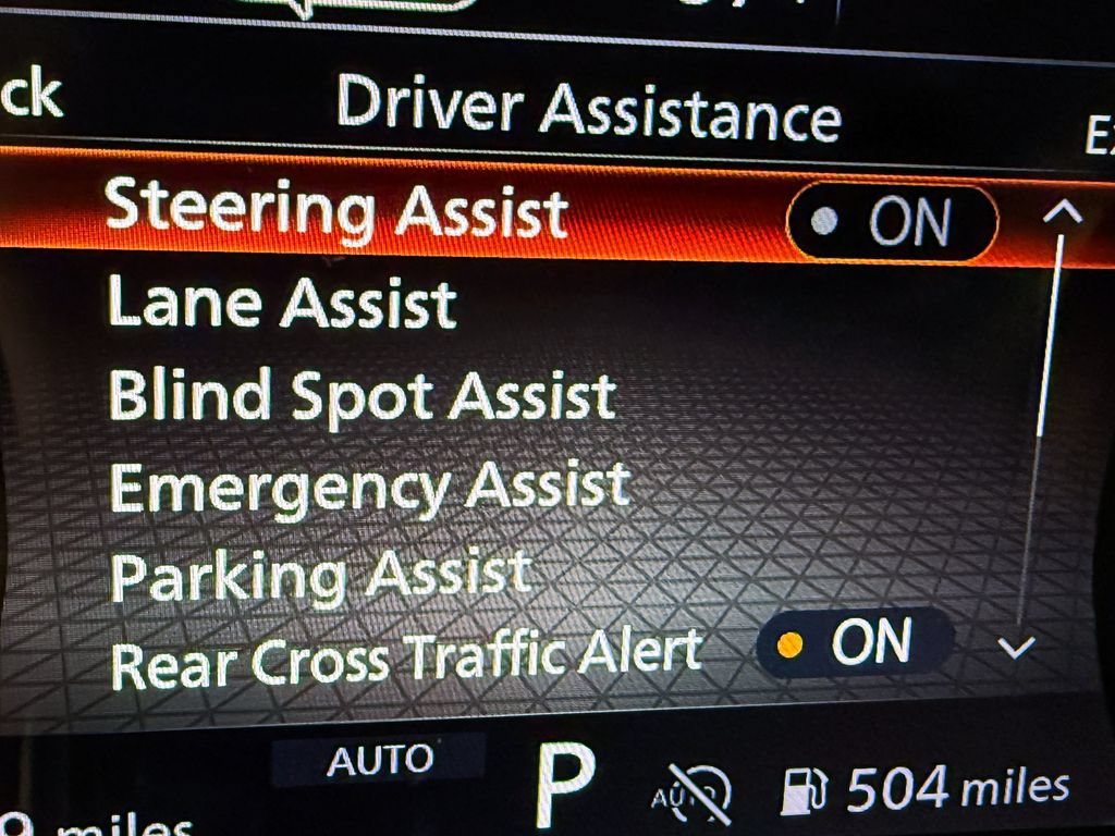 Certified 2026 Nissan Rogue SV AWD/4WD image 25