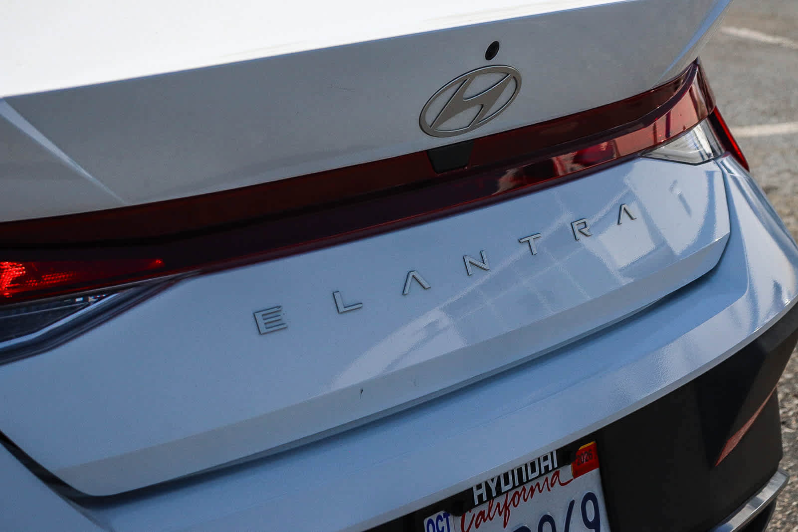 Used 2024 Hyundai Elantra SE FWD image 10