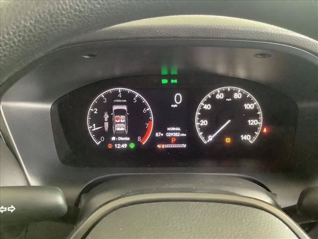Used 2024 Honda HR-V LX image 12