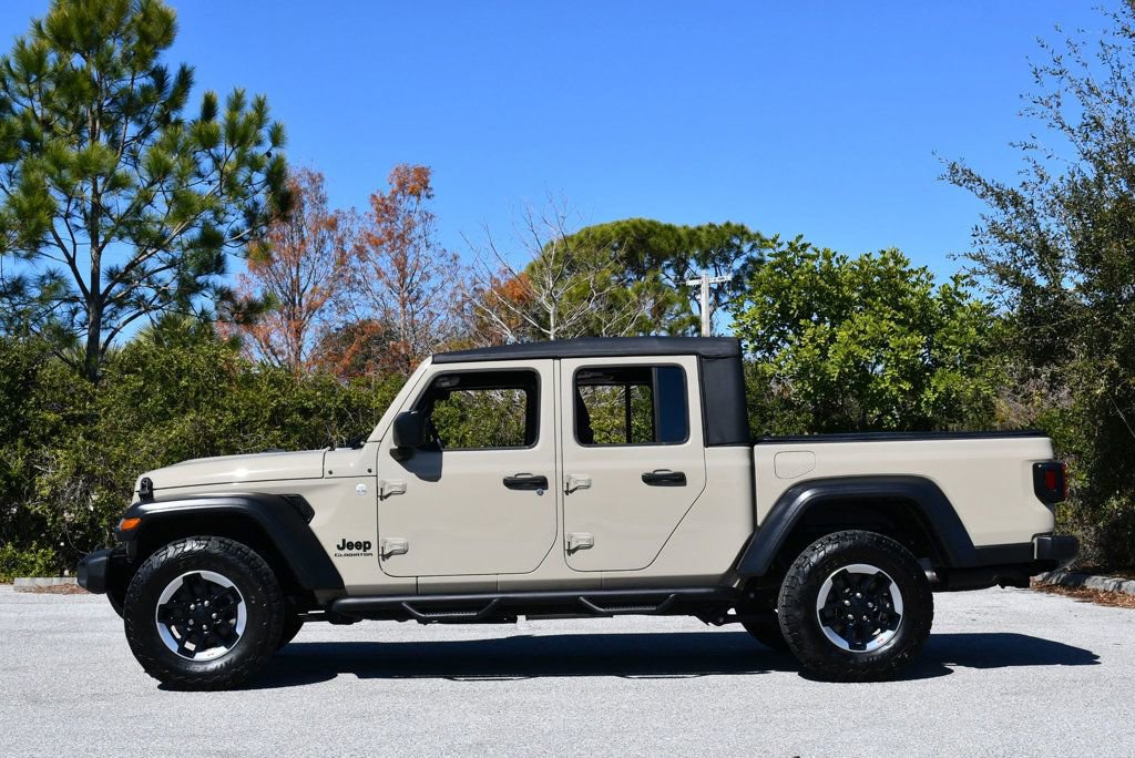 Used 2020 Jeep Gladiator Sport w/ Trailer Tow Package image 26