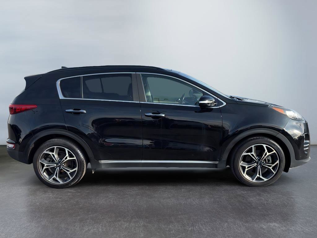 Used 2019 Kia Sportage SX image 6