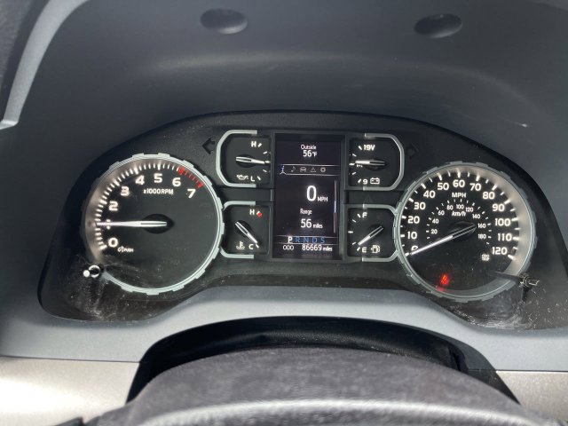Used 2020 Toyota Tundra SR5 w/ TRD Off-Road Package AWD/4WD image 13