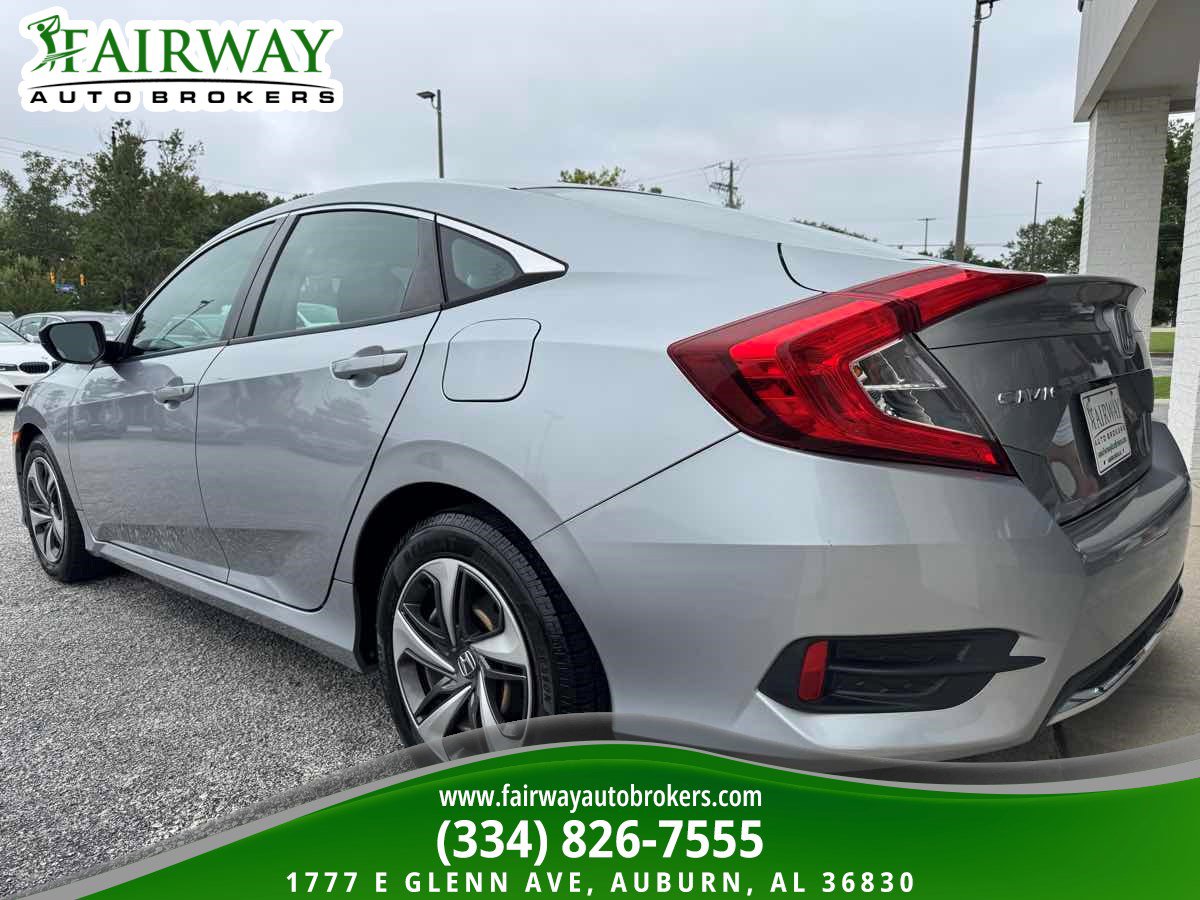 Used 2019 Honda Civic LX image 8