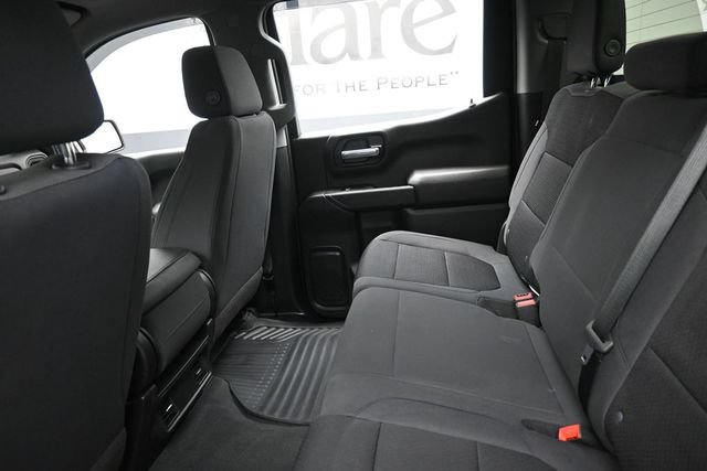 Used 2020 Chevrolet Silverado 1500 Custom w/ Custom Value Package AWD/4WD image 23