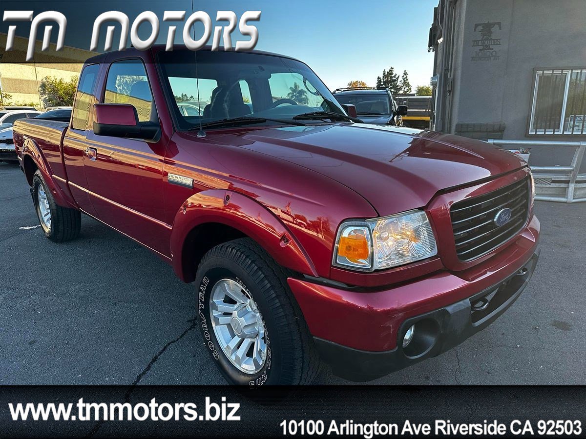 Used 2009 Ford Ranger FX4 image 16
