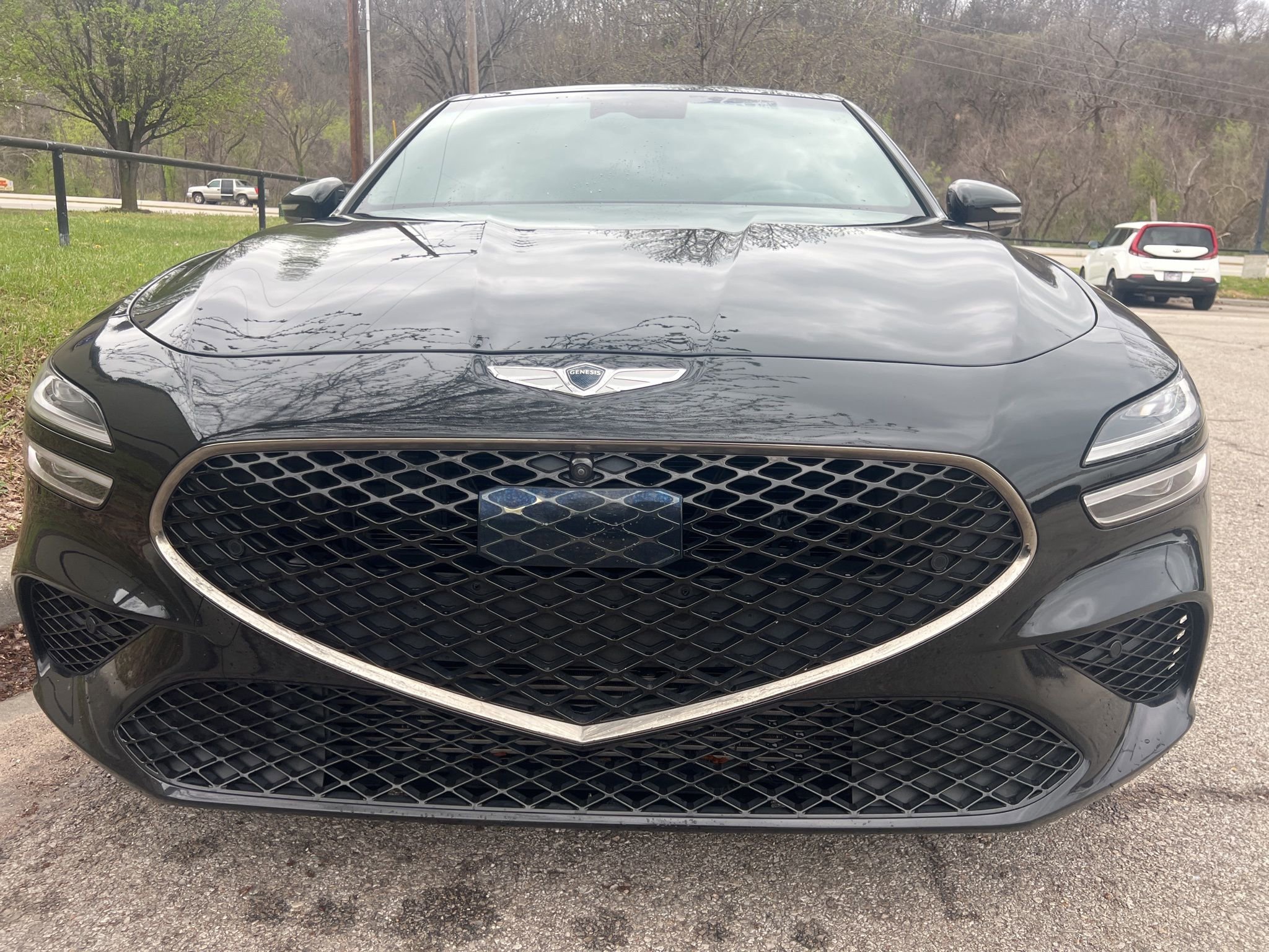 Used 2022 Genesis G70 3.3T image 2