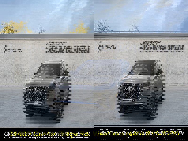 New 2026 Lincoln Aviator Reserve AWD/4WD image 2