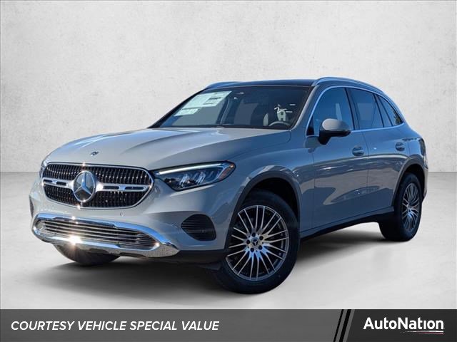 New 2026 Mercedes-Benz GLC 300 image 1