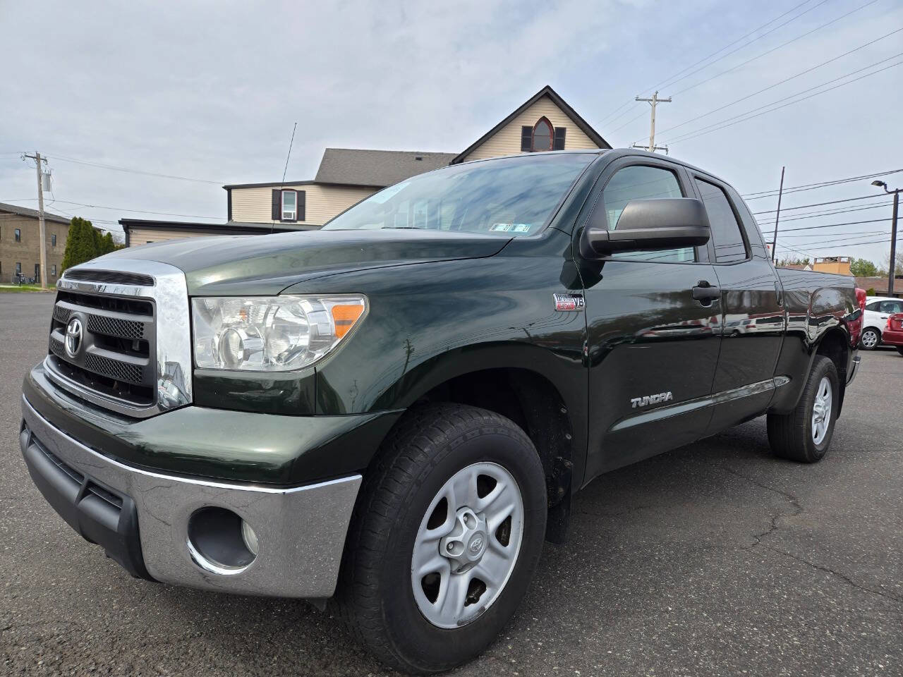 Used 2010 Toyota Tundra 2WD Double Cab image 10