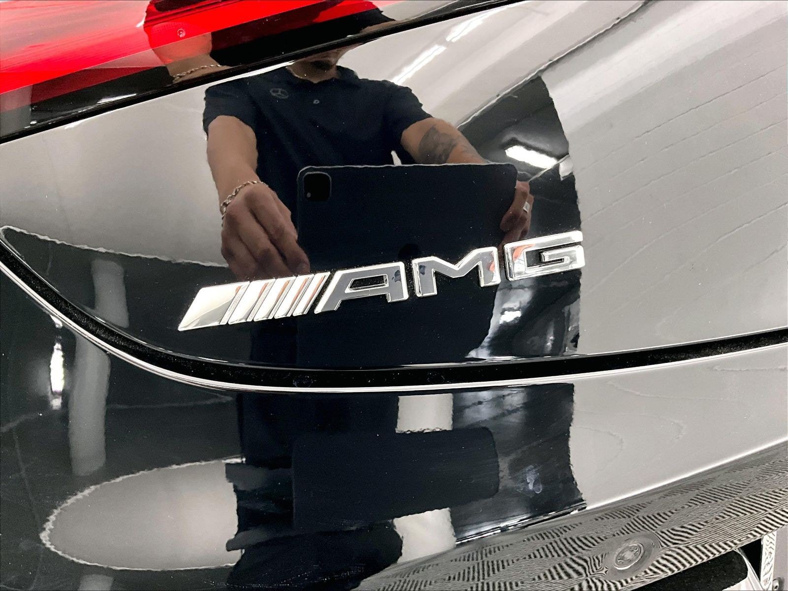 New 2027 Mercedes-Benz CLE 53 AMG 4MATIC Cabriolet image 13