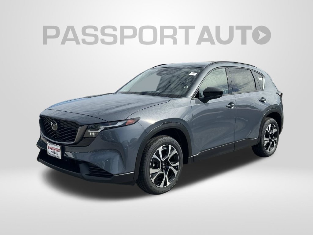 New 2026 MAZDA CX-5 Preferred AWD/4WD image 1