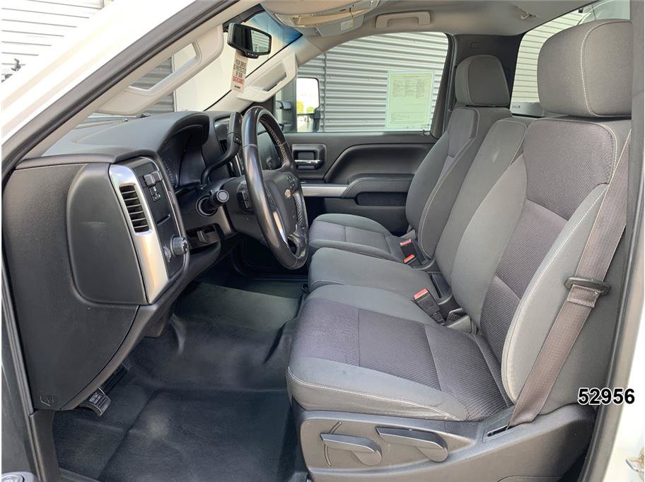 Used 2016 Chevrolet Silverado 3500 LT RWD image 26