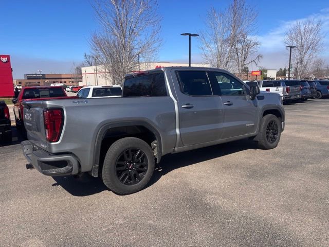 Used 2023 GMC Sierra 1500 Elevation image 6
