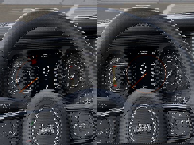 New 2026 Jeep Wrangler Unlimited Rubicon image 17