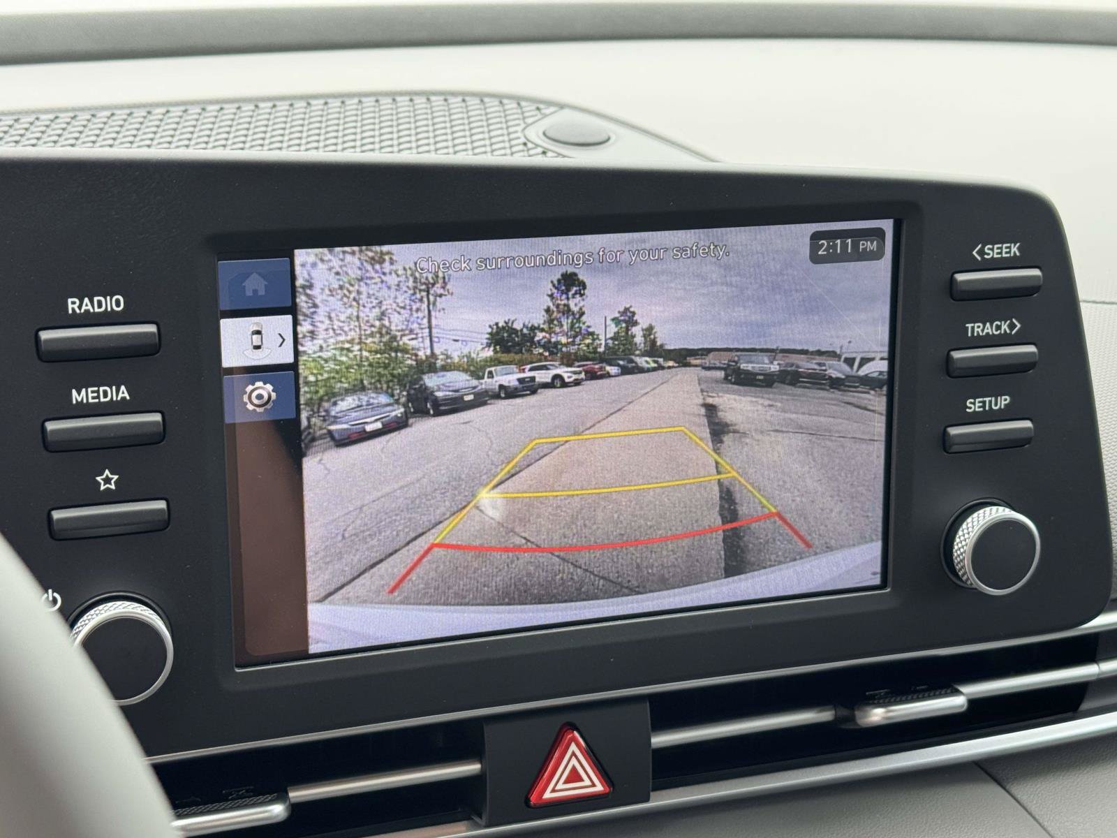 Used 2025 Hyundai Elantra Sport FWD image 20