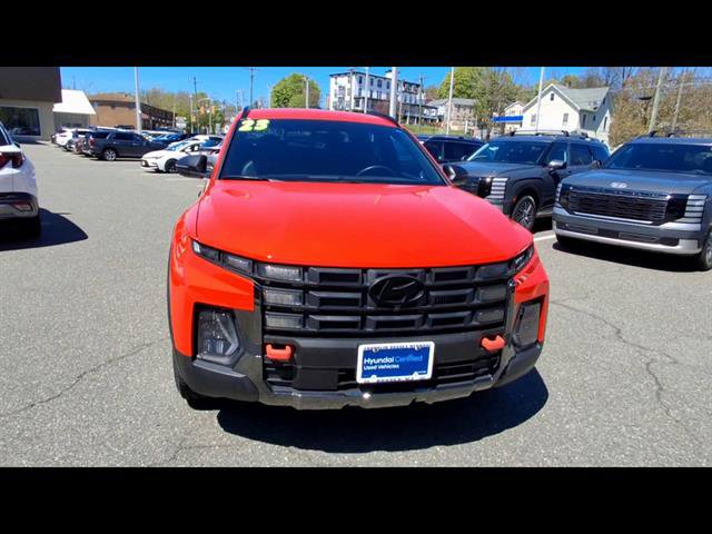 Certified 2025 Hyundai Santa Cruz XRT AWD/4WD image 3