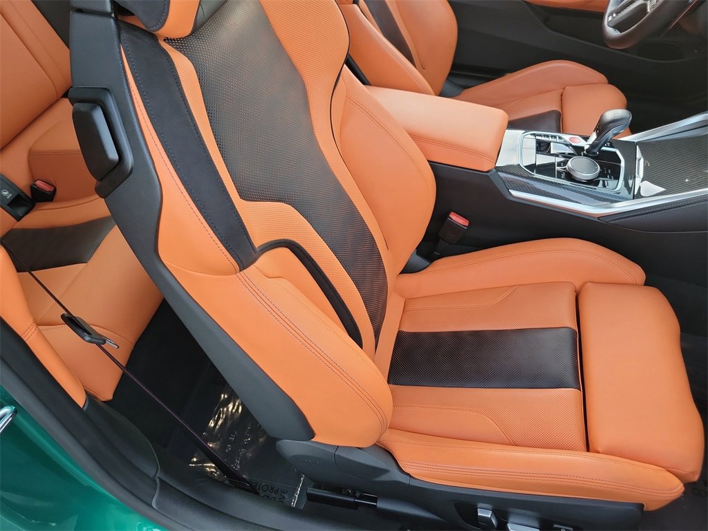 Used 2024 BMW M4 xDrive Competition image 18