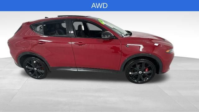 Used 2024 Dodge Hornet R/T Plus AWD/4WD image 2