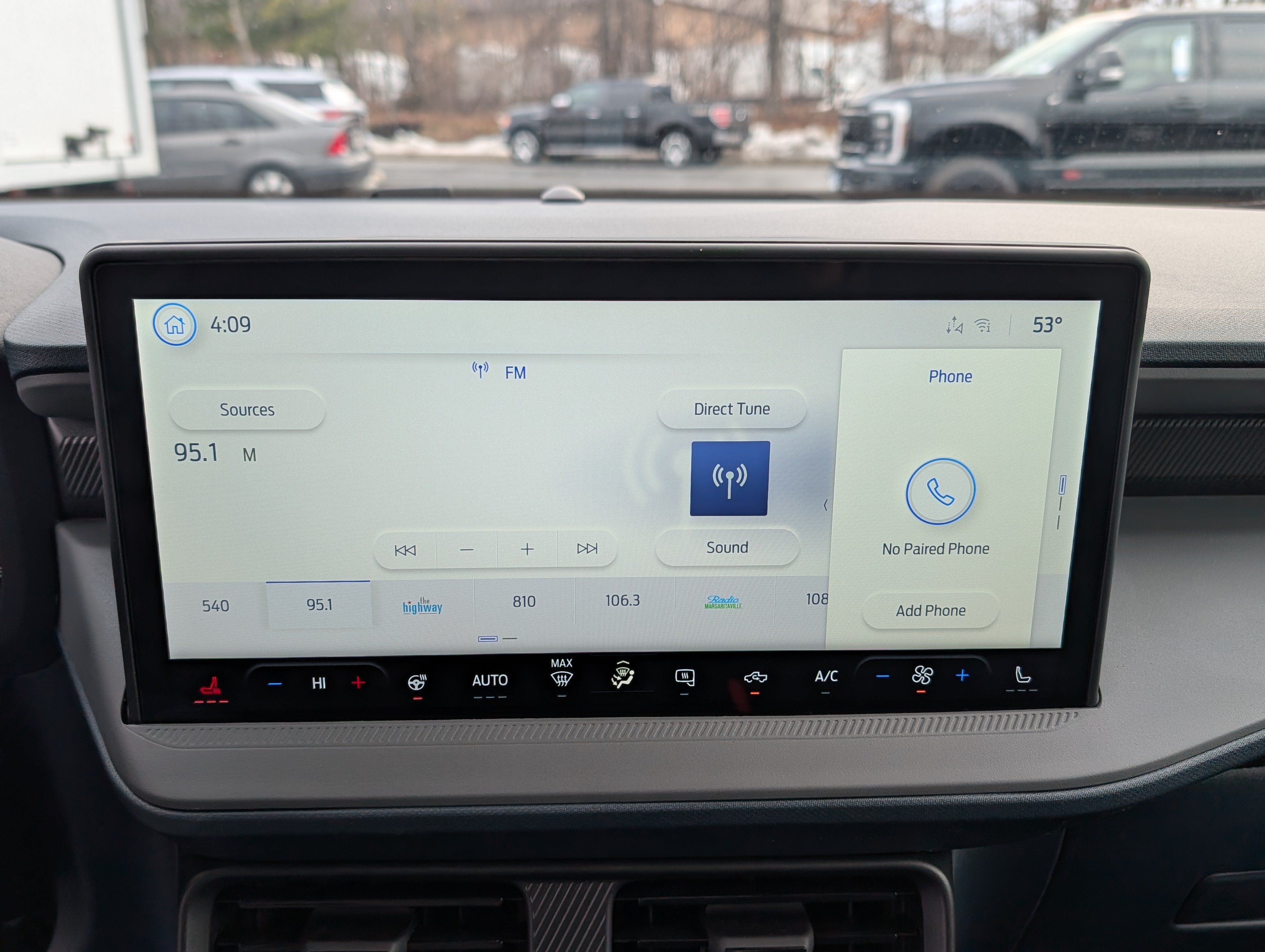 New 2026 Ford Maverick XLT w/ XLT Luxury Package AWD/4WD image 24