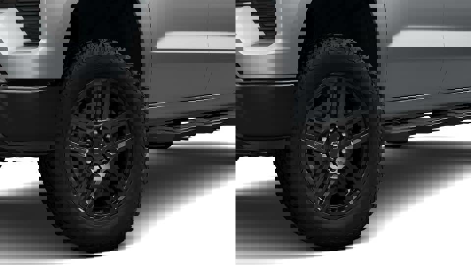 New 2026 Chevrolet Silverado 1500 LT Trail Boss w/ Convenience Package II image 30