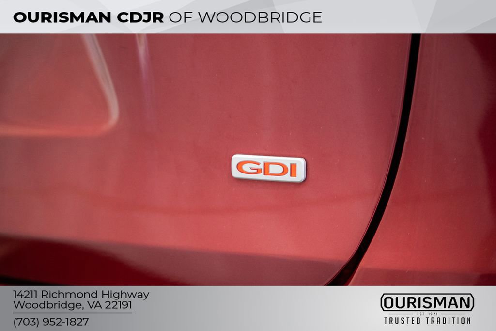 Used 2016 Kia Sorento LX w/ LX Convenience Package image 9