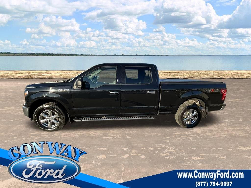 Used 2019 Ford F150 XLT w/ Equipment Group 302A Luxury image 10