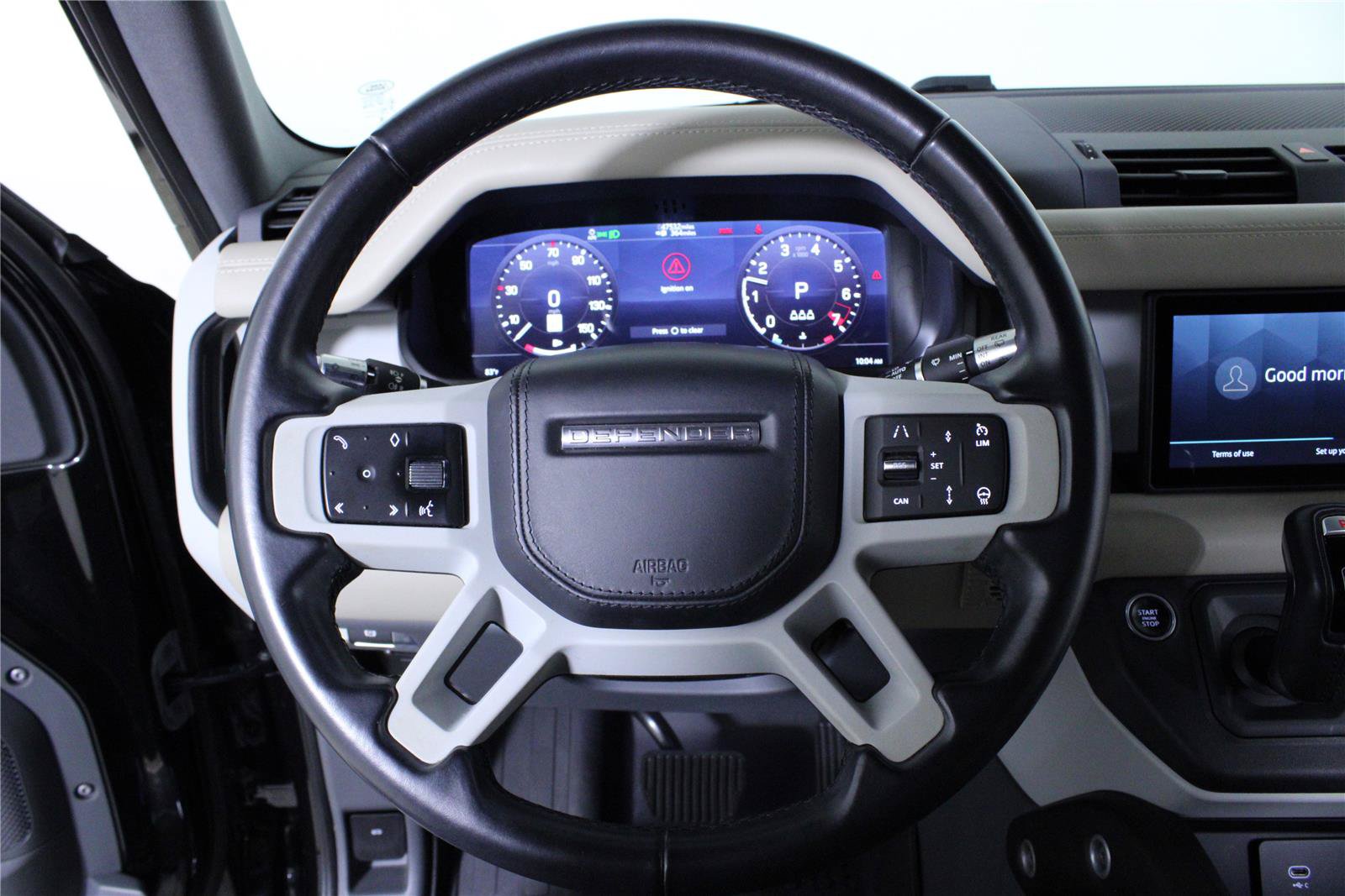 Used 2021 Land Rover Defender 110 X-Dynamic HSE AWD/4WD image 21