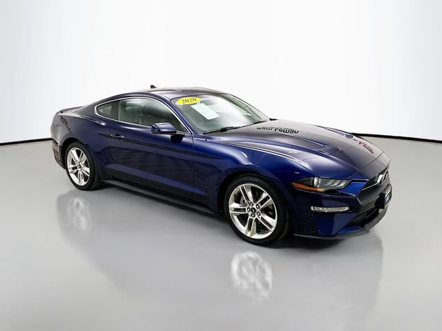 Used 2020 Ford Mustang Premium w/ Equipment Group 201A RWD image 1