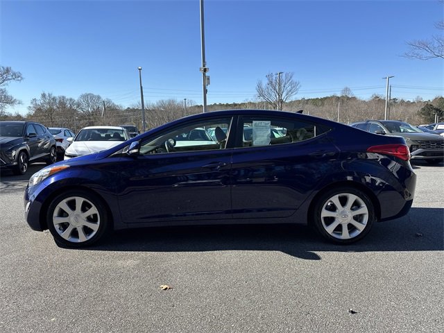 Used 2013 Hyundai Elantra Limited image 4